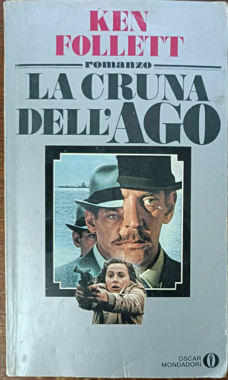 La cruna dell ago