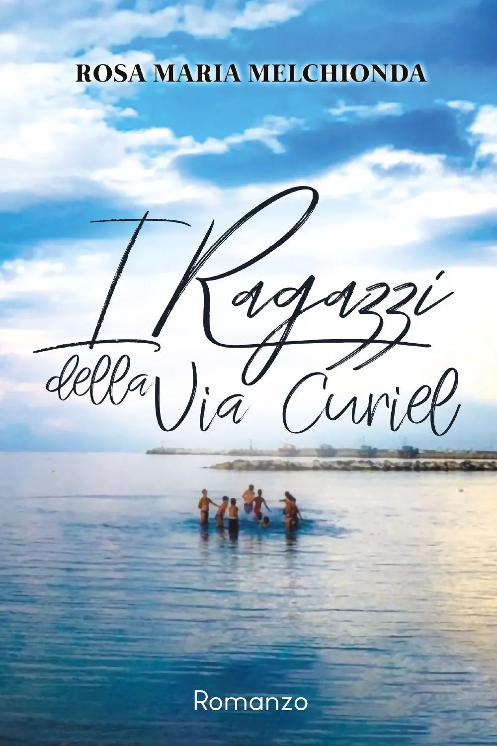 I ragazzi della via Curiel di Rosa Maria Melchionda, 2021, Bookness