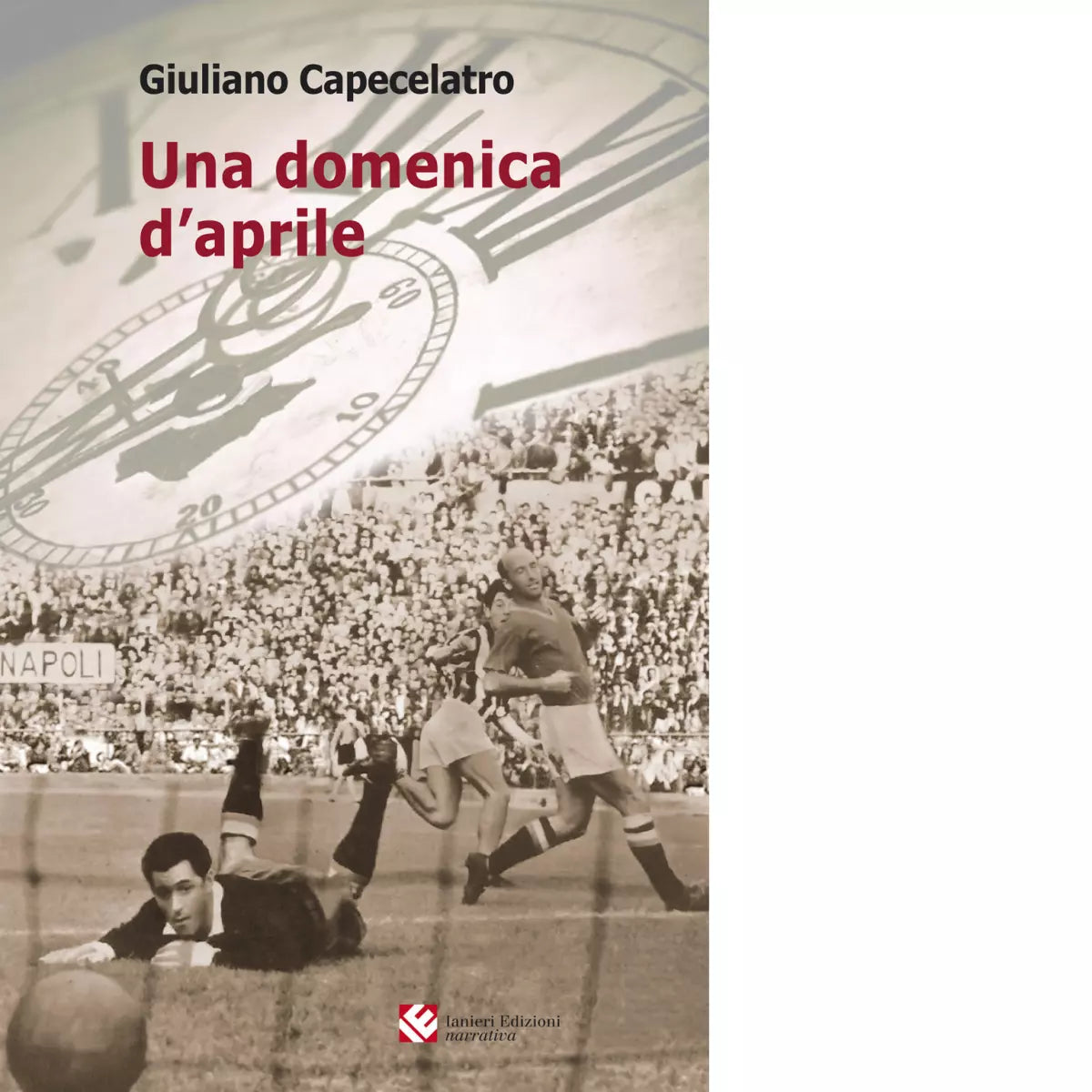 Una domenica d aprile di Giuliano Capecelatro