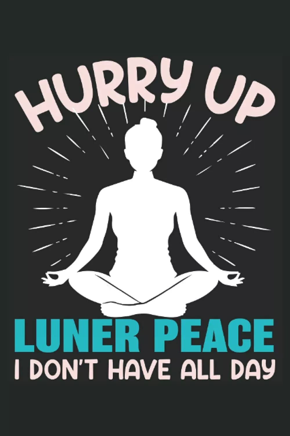 Taccuino: yoga, karma, meditazione, allenamento, asana,: 120 pagine foderate - n