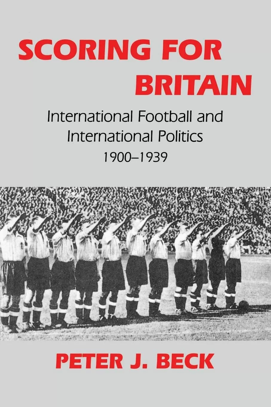Scoring For Britain