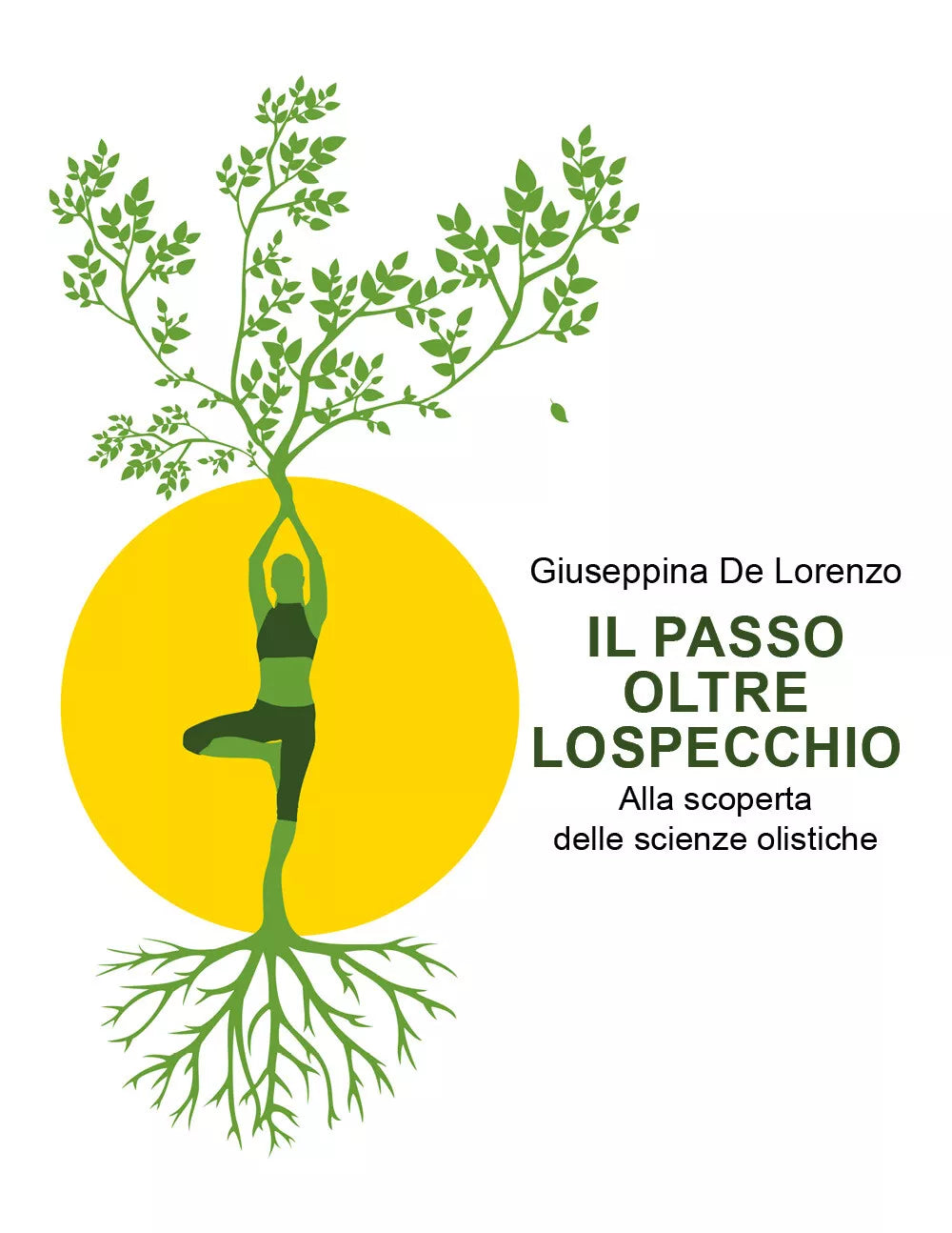 Il passo oltre lo specchio di Giuseppina De Lorenzo, 2020, Youcanprint