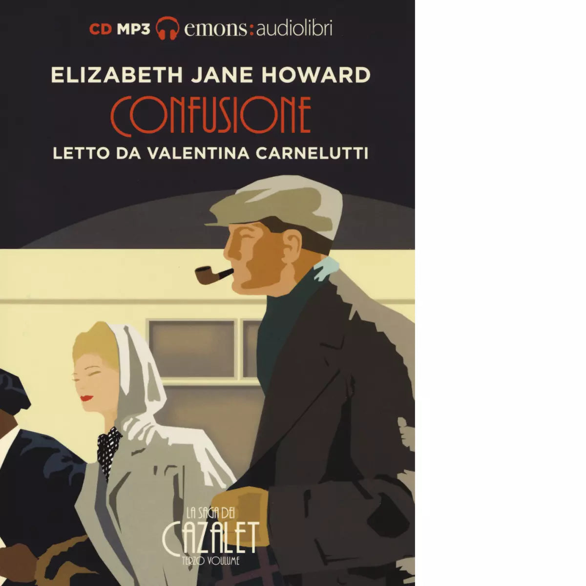 CONFUSIONE di ELIZABETH JANE HOWARD