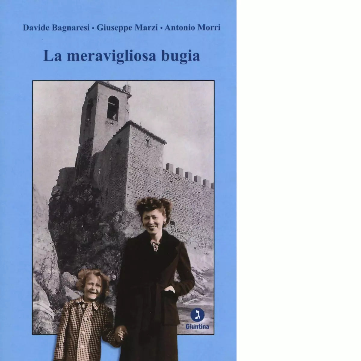 La meravigliosa bugia di Davide Bagnaresi