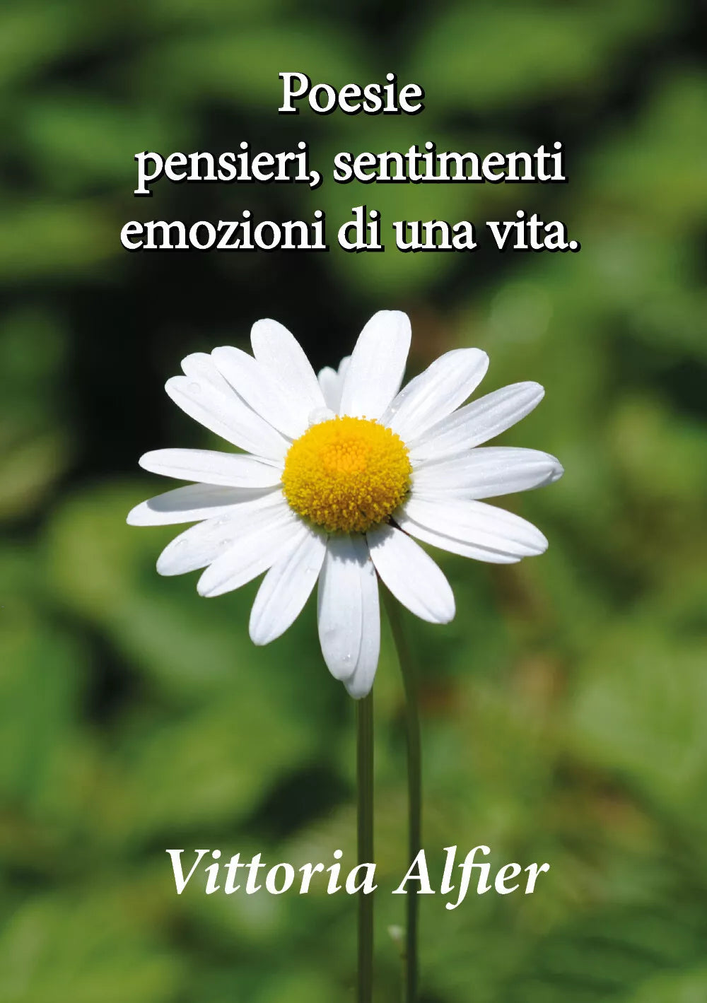 Poesie pensieri, sentimenti emozioni di una vita di Vittoria Alfier, 2017, You