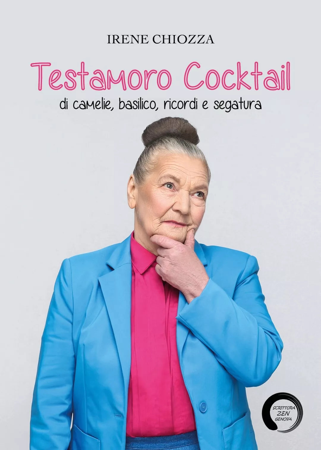Testamoro Cocktail di camelie, basilico, ricordi e segatura di Irene Chiozza