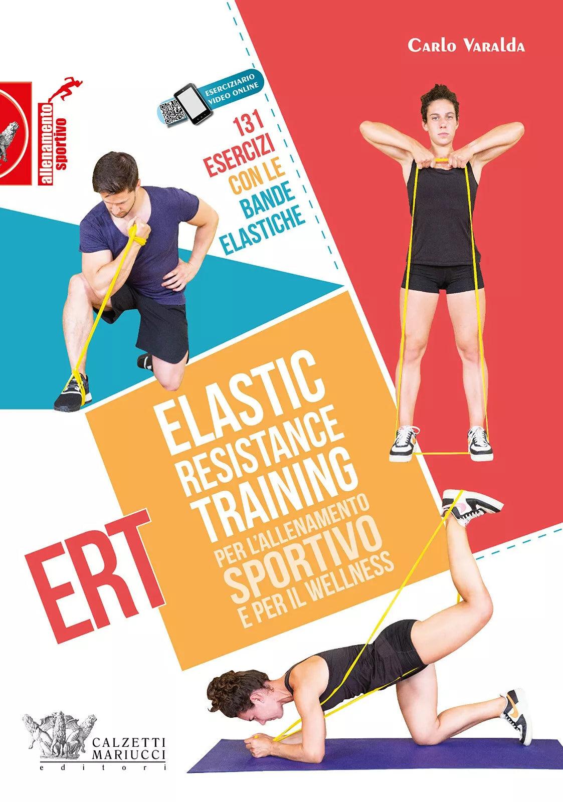 Elastic Resistance Training per l allenamento sportivo e per il wellness