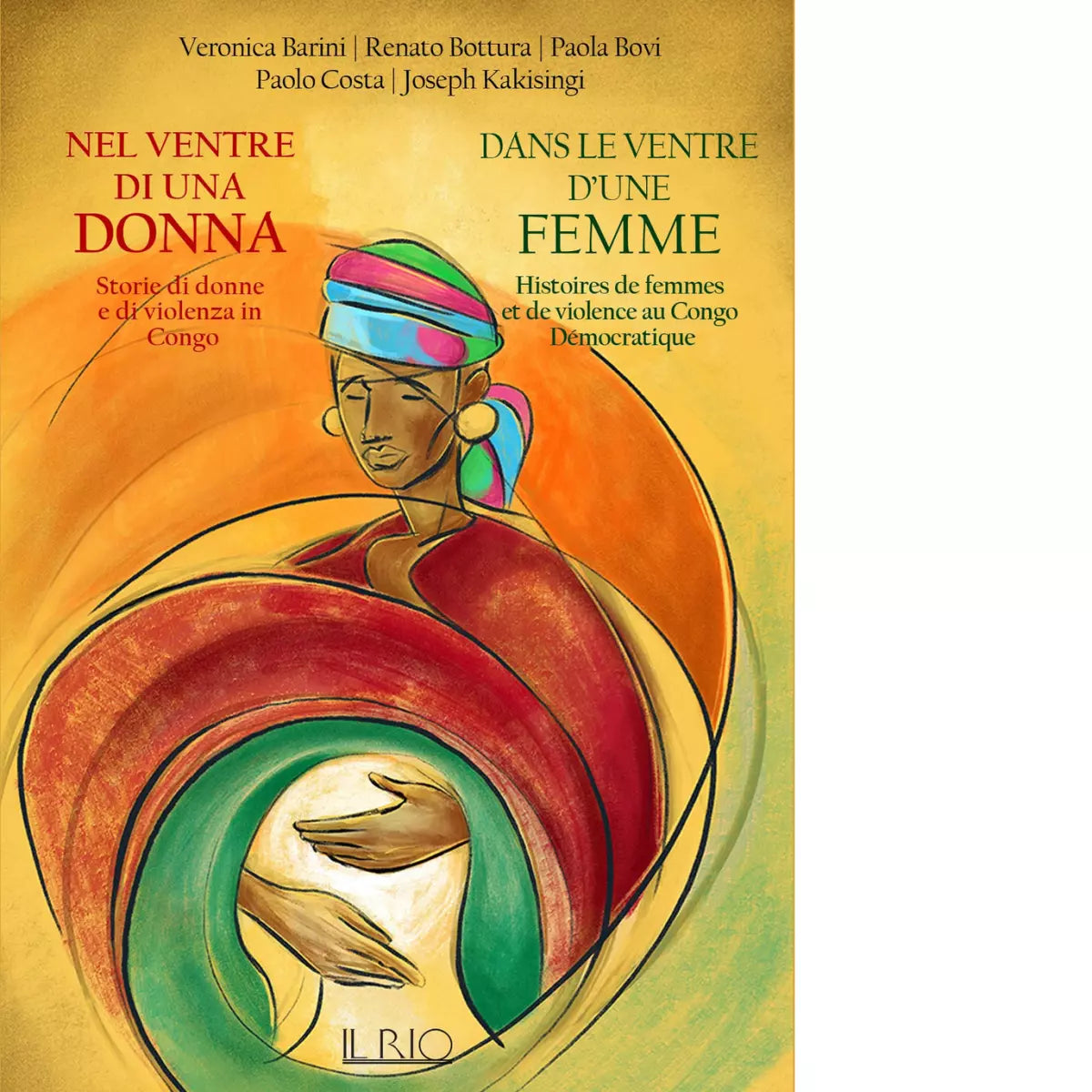 Nel ventre di una donna di Veronica Barini