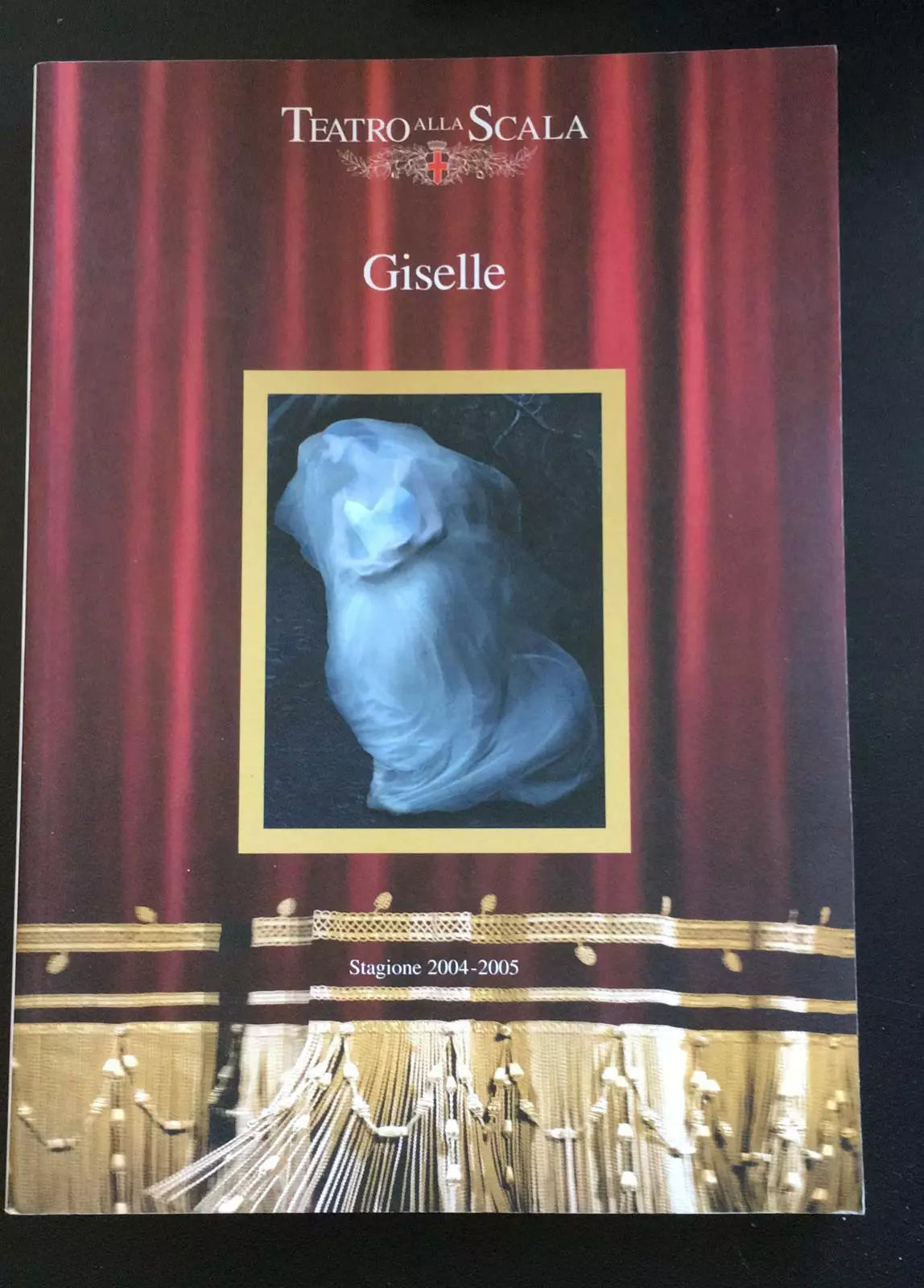 Teatro alla Scala Giselle - Teatro Scala, 2004 - P
