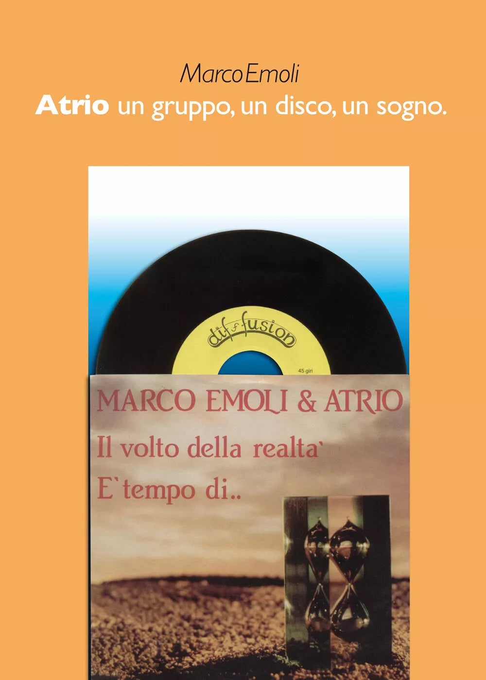 Atrio. Un gruppo, un disco, un sogno di Marco Emoli, 2018, Youcanprint