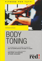 Body toning di Natasha Wolek, 2008, Edizioni Red!