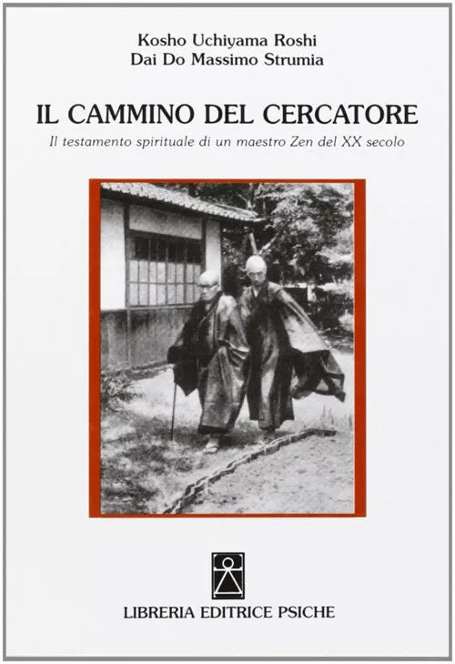 Uchiyama Roshi Kosho Strumia Dai Do Massimo