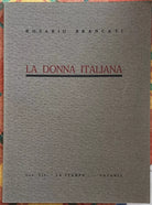 La donna italiana di Rosario Brancati