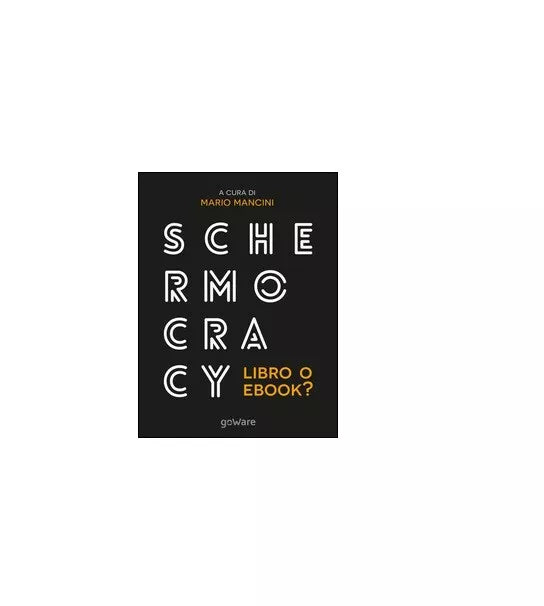 Schermocracy - M. Mancini, 2015, Goware
