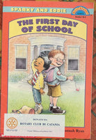 Sparky and Eddie