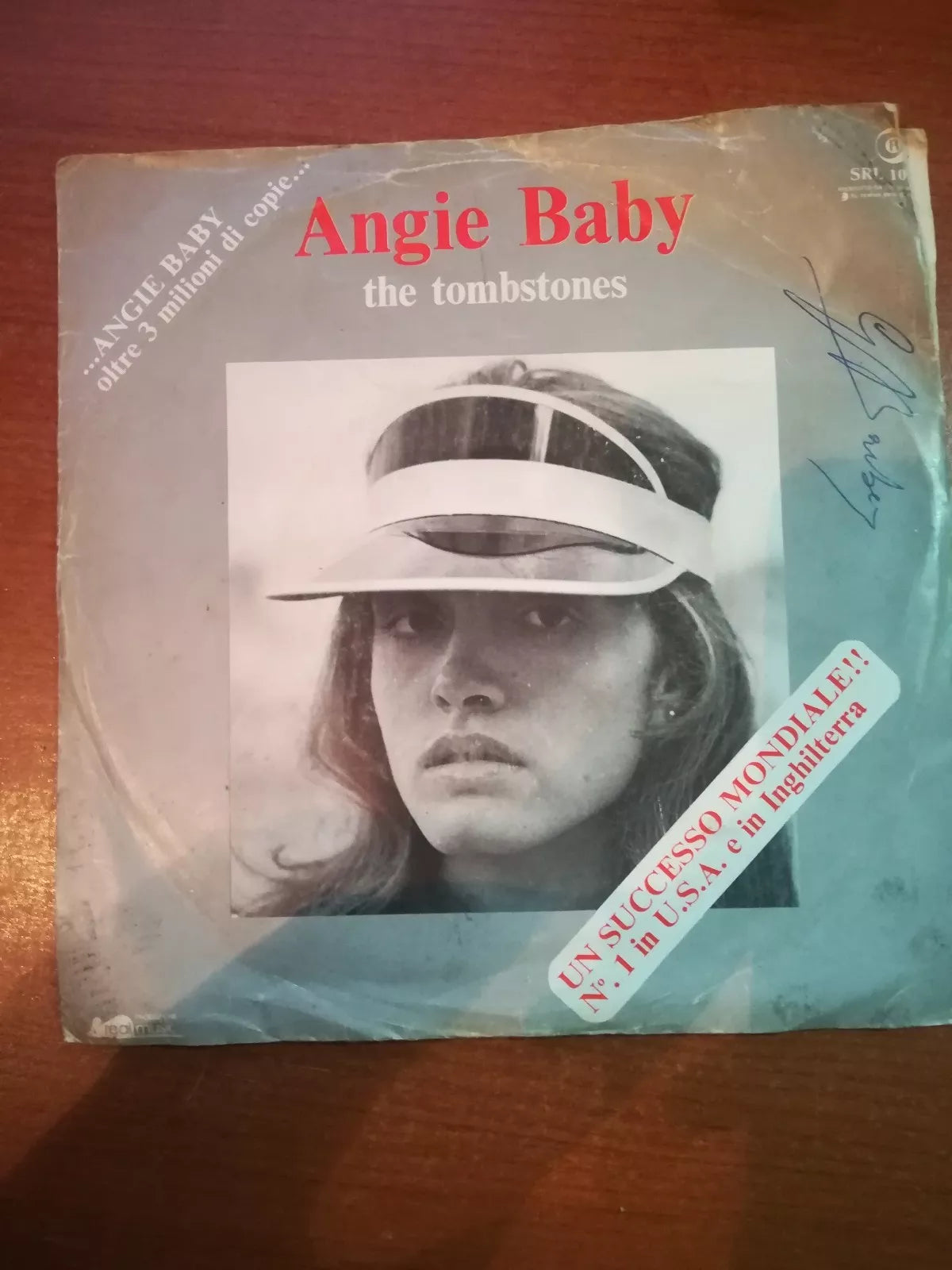 Angie Baby - The tombstones - 1975 - M