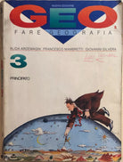 Geo fare geografia 3 di Aa.vv., 1992, Principato