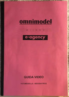 Omnimodel Milano Guida video fotomodella-indossatrice+5 VHS di Aa.vv., 2000, O