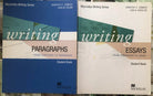 Writing Paragraphs Essays Student book di Dorothy E Zemach
