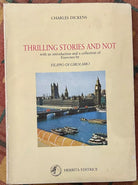 Thrilling stories and not di Charles Dickens