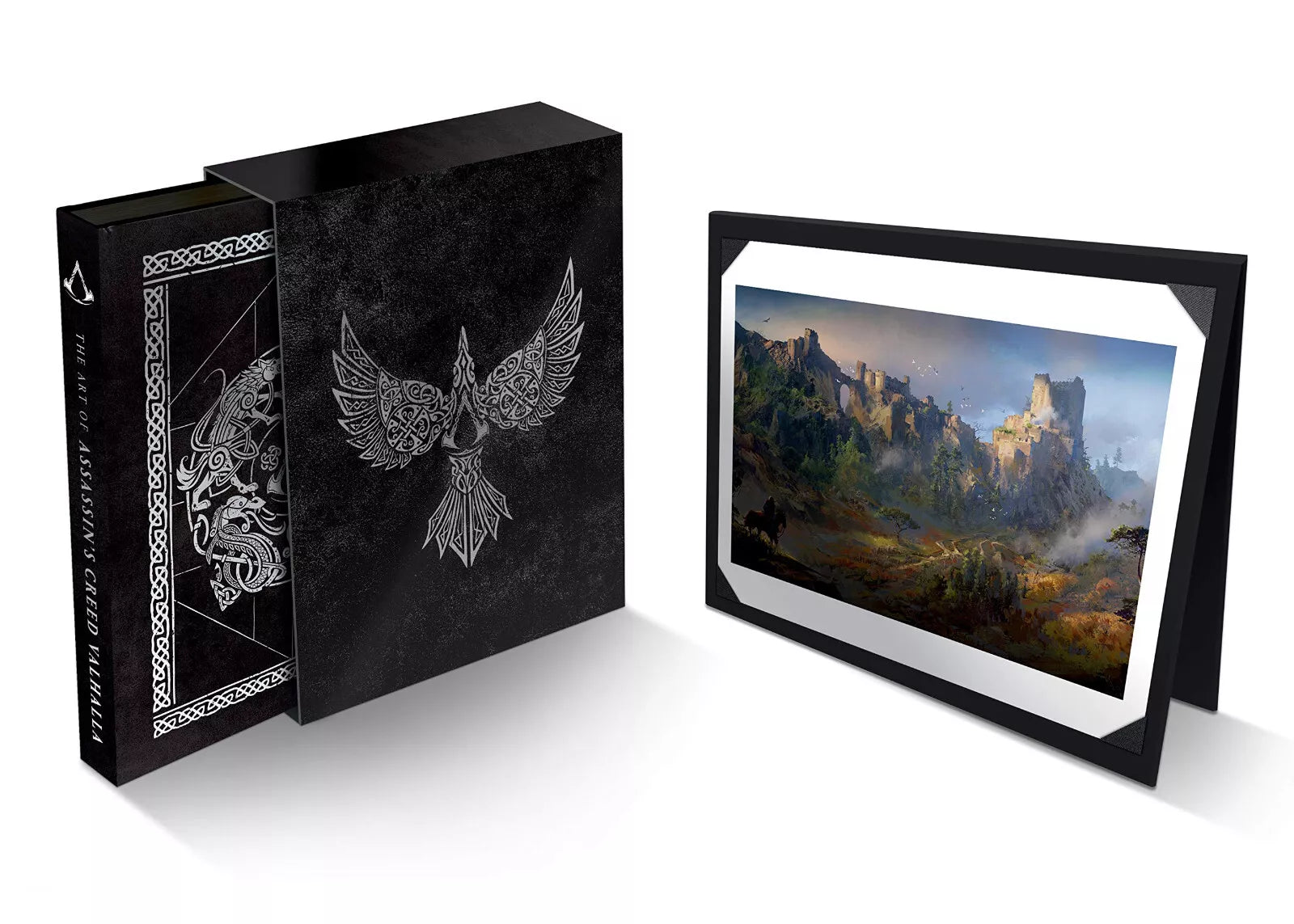 The Art of Assassin s Creed Valhalla Deluxe Edition