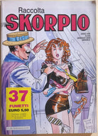 Raccolta Skorpio Anno XXX n.404 di Aa.vv., 2006, Eura
