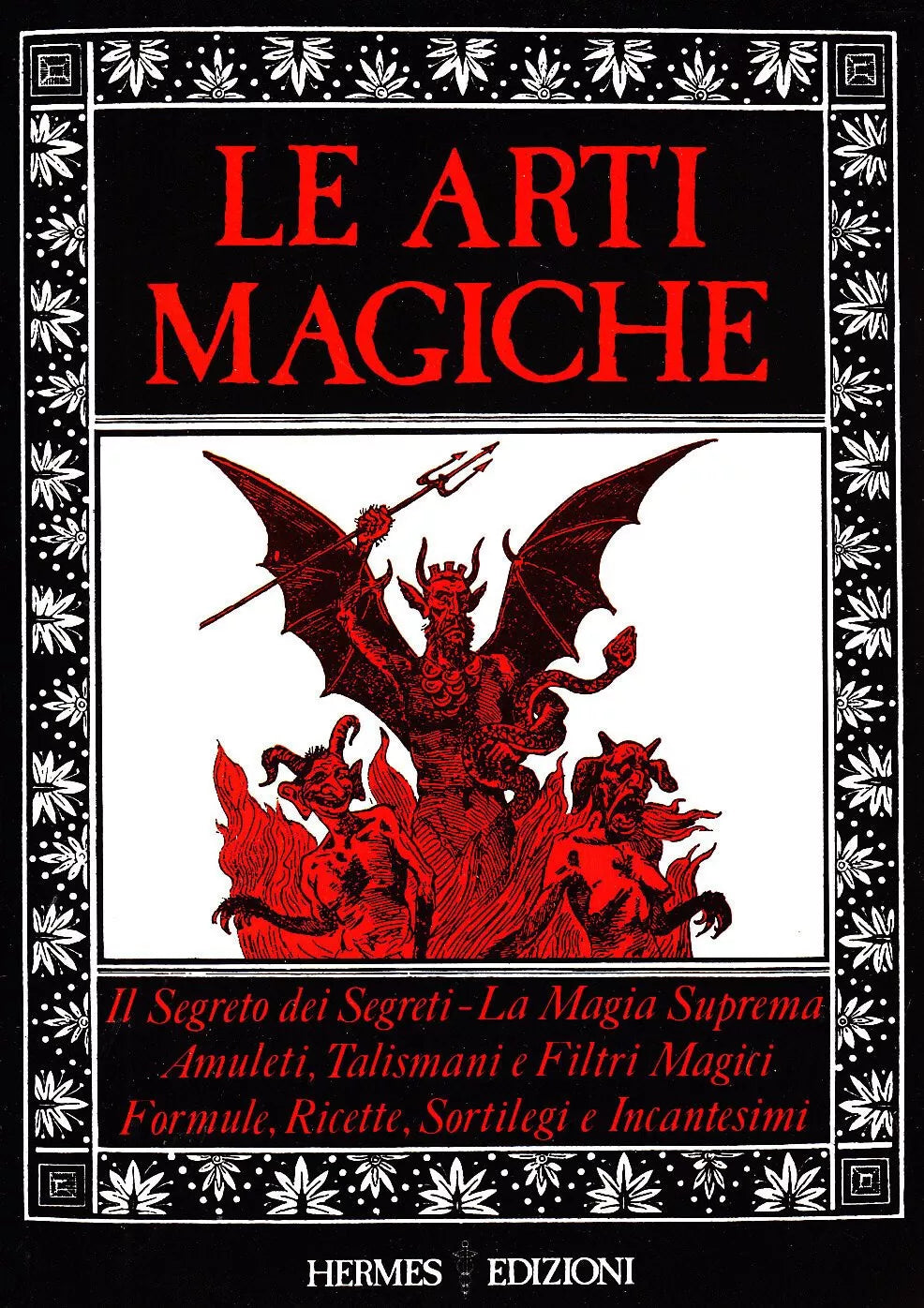 Le arti magiche