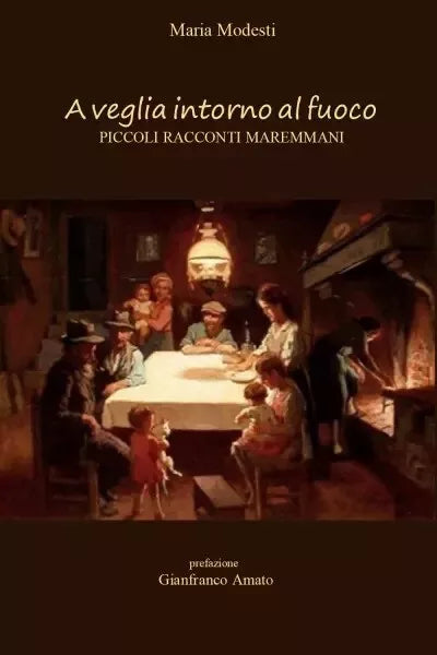 A veglia intorno al fuoco