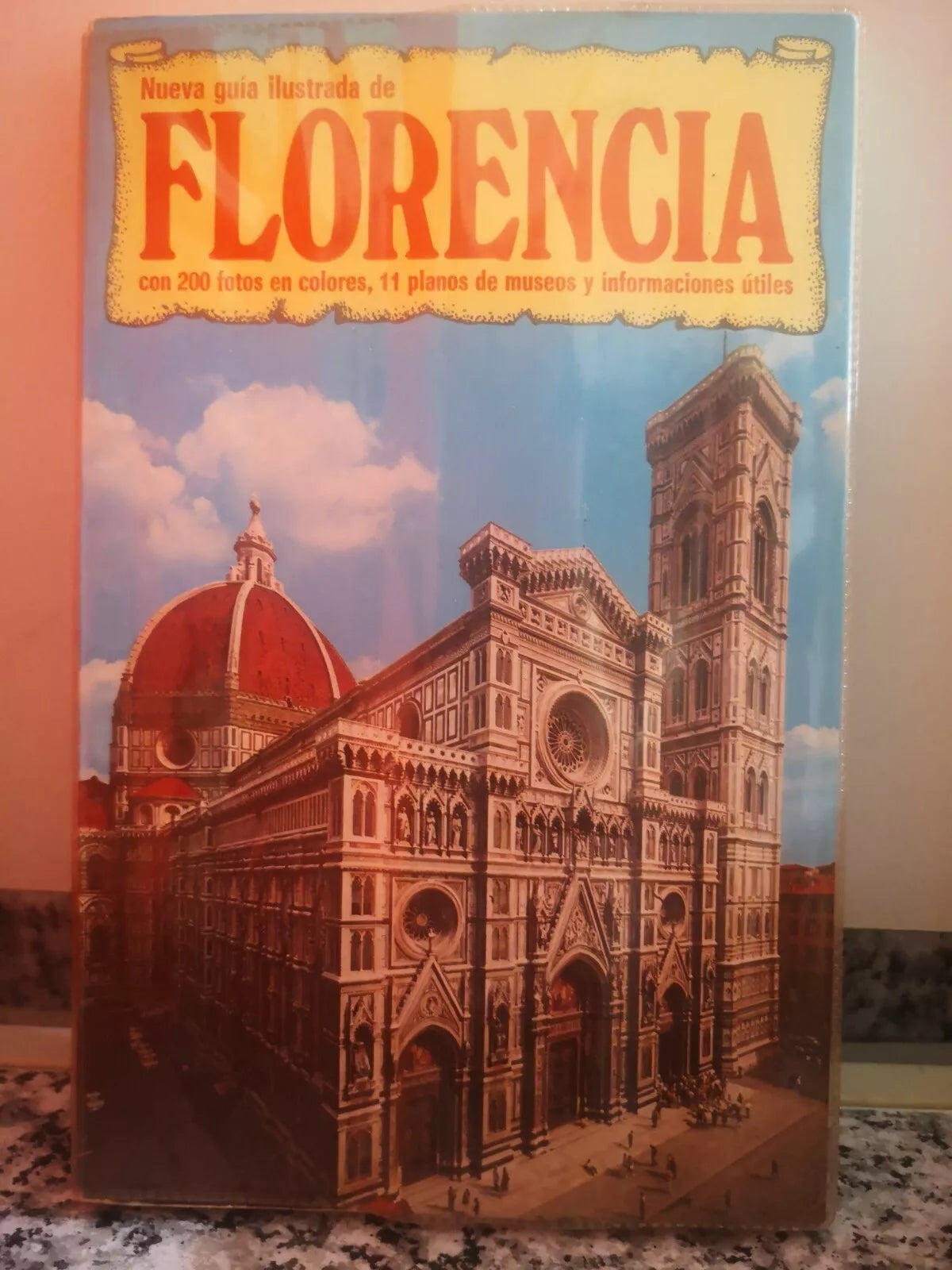 Nueva guia ilustrada de Florencia di A.a.v.v, 2000, Edizioni A Z -F