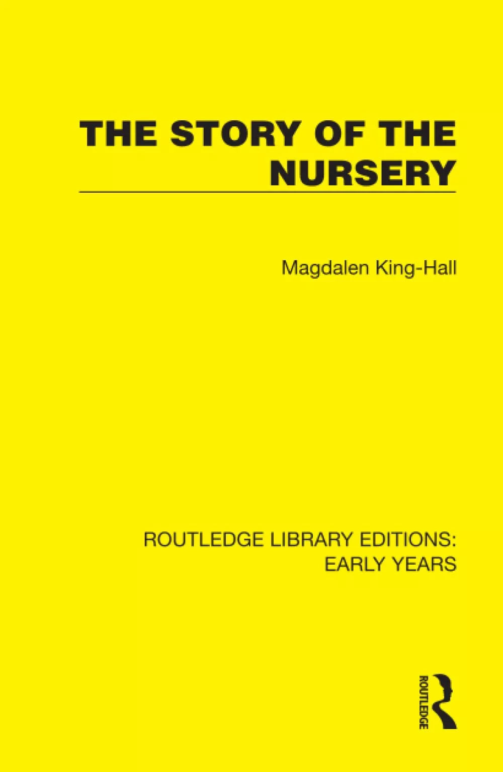 The Story Of The Nursery