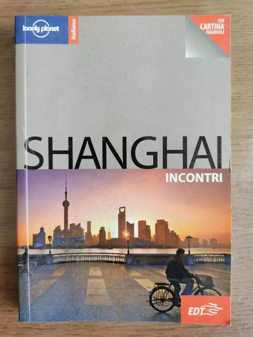 Shanghai incontri - AA. VV. - EDT edizioni - 2010 - AR