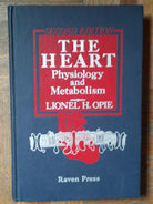 The Heart Physiology and Metabolism - Hopie - Raven Press,1991 - R