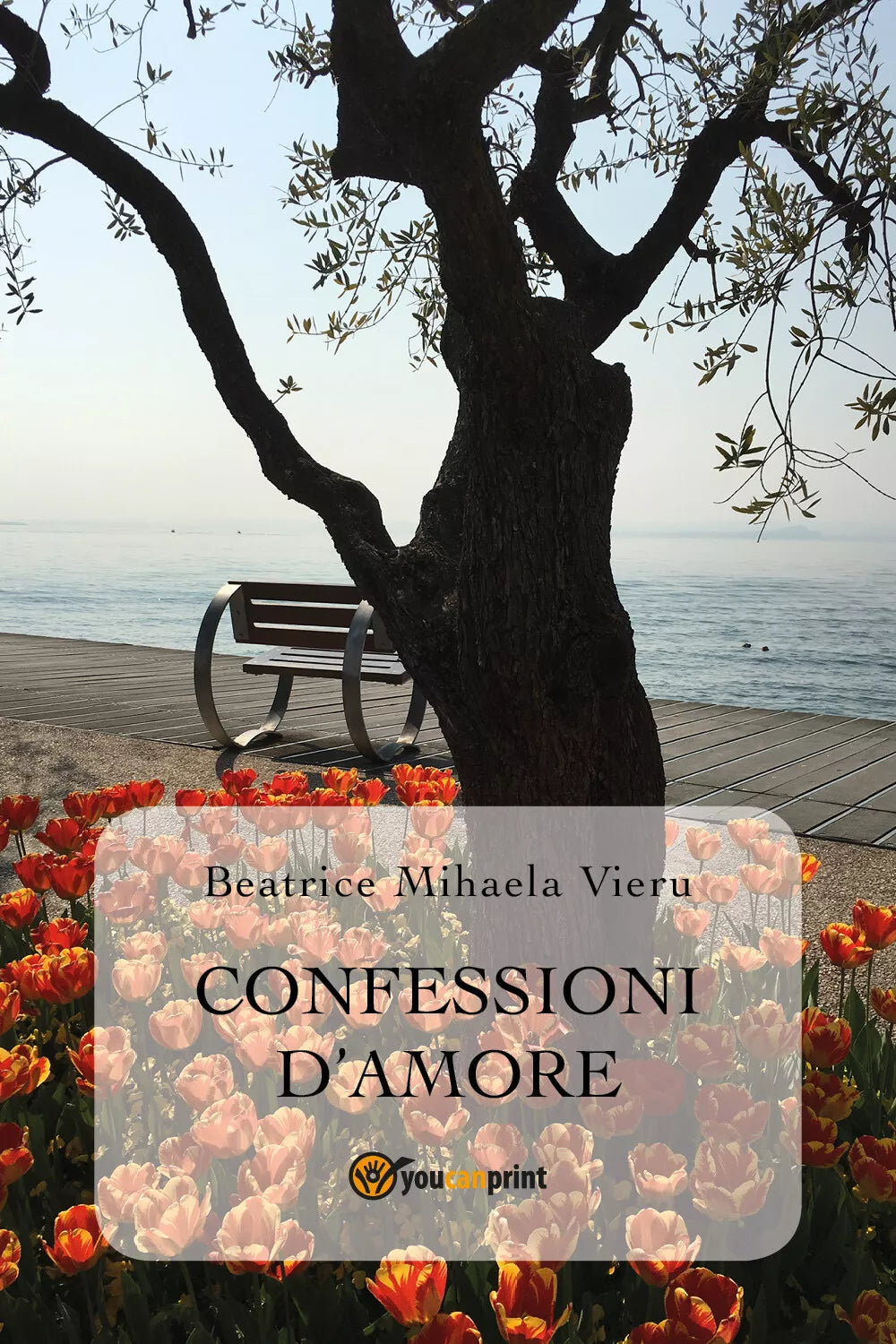 Confessioni d’amore di Beatrice Mihaela Vieru, 2019, Youcanprint