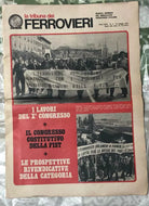 La tribuna dei ferrovieri n 4 1973 di Aa vv