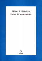 Torah e filosofia di D Di Cesare
