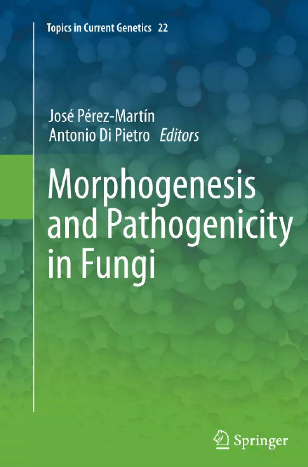 Morphogenesis and Pathogenicity in Fungi