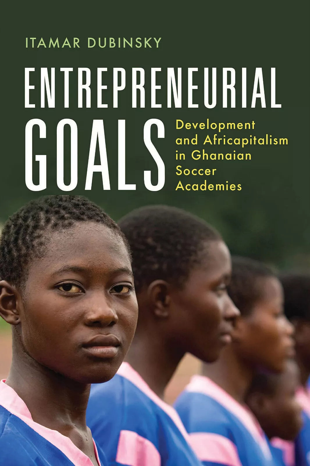 Entrepreneurial Goals