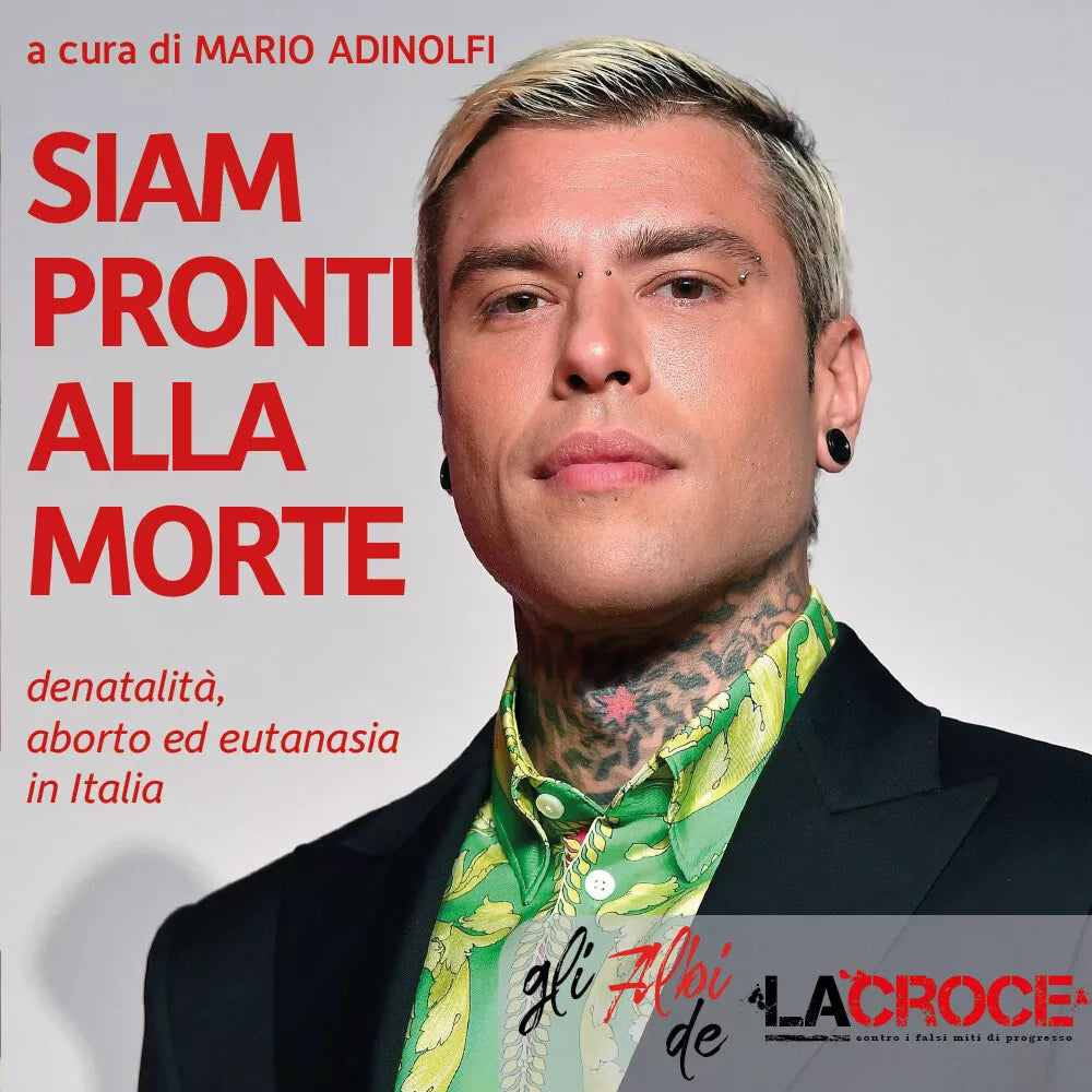 Siam pronti alla morte di Mario Adinolfi, 2021, Youcanprint