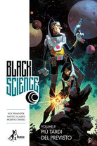 Black science di Rick Remender, Matteo Scalera, Moreno Dinisio, 2019, Bao Publ