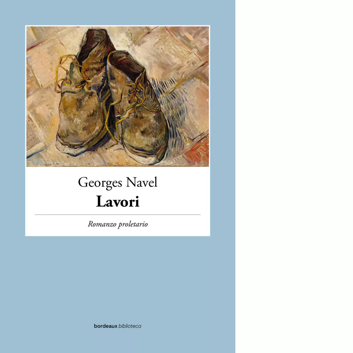 Lavori Libro di Georges Navel
