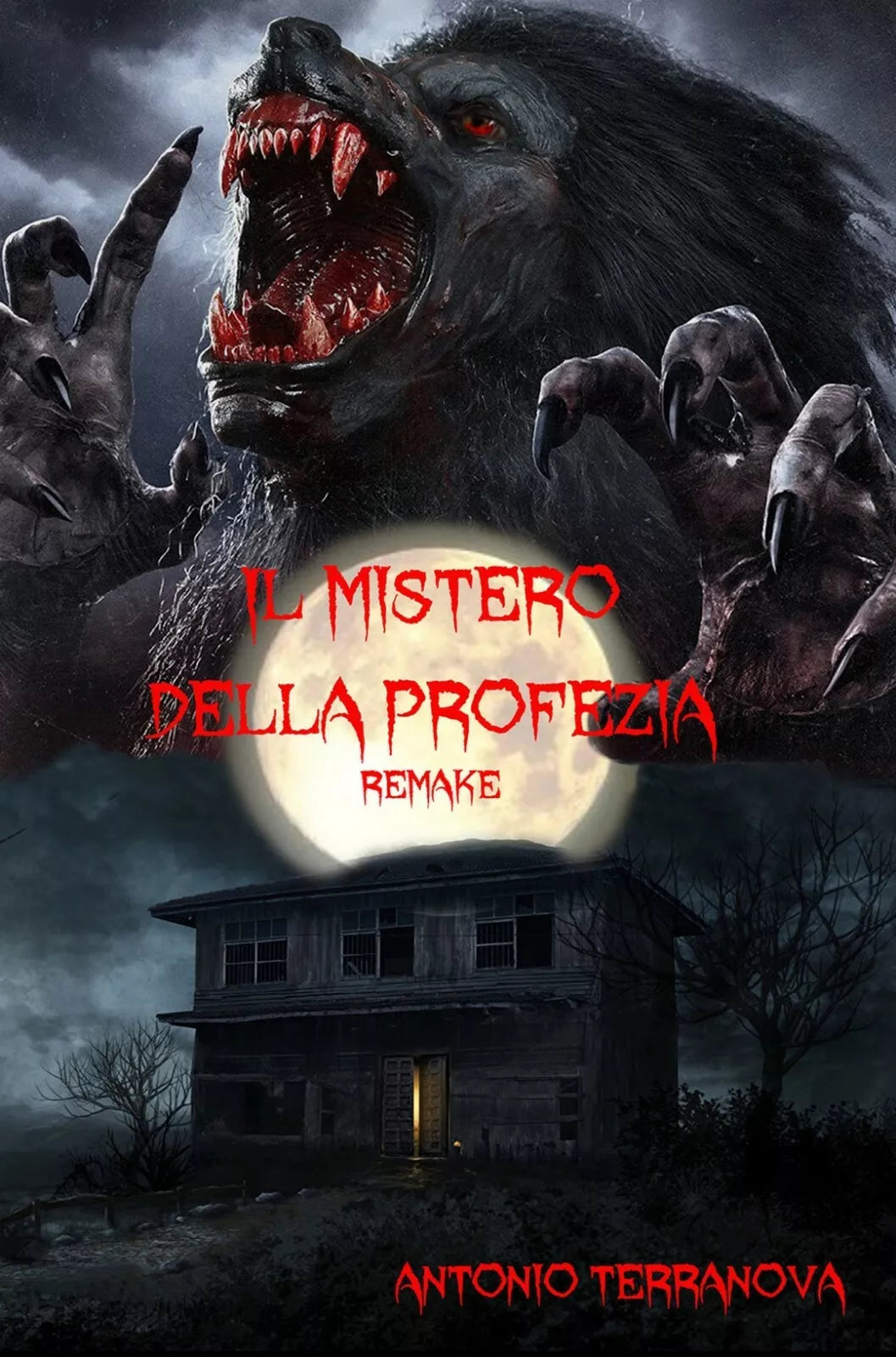 Il Mistero della Profezia. Remake di Antonio Terranova, 2019, Youcanprint