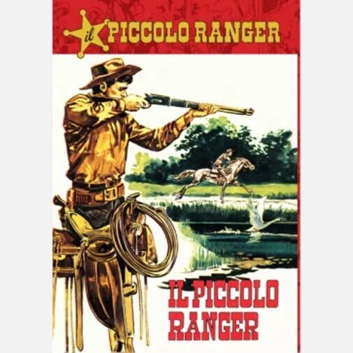 Il Piccolo Ranger n 1