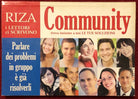 Community trova insieme a noi LE TUE SOLUZIONI di Aa vv
