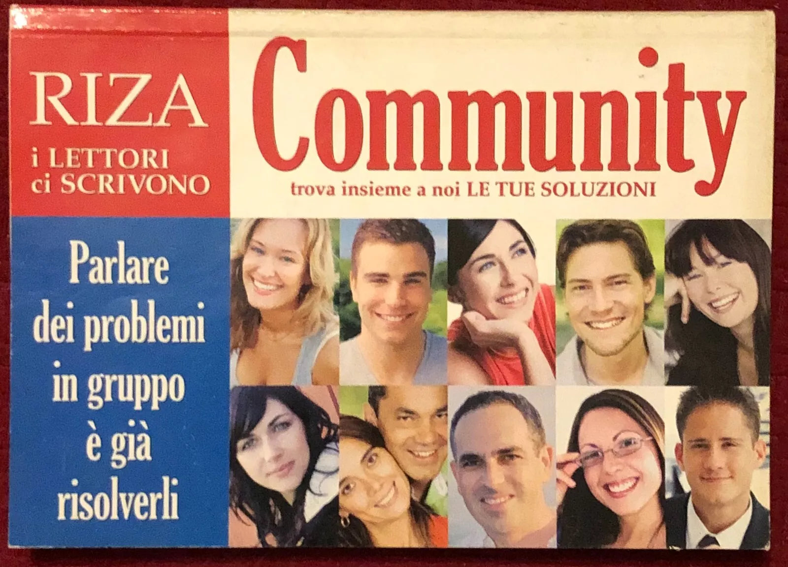 Community trova insieme a noi LE TUE SOLUZIONI di Aa vv