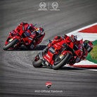 Ducati Il libro ufficiale Ducati corse 2021