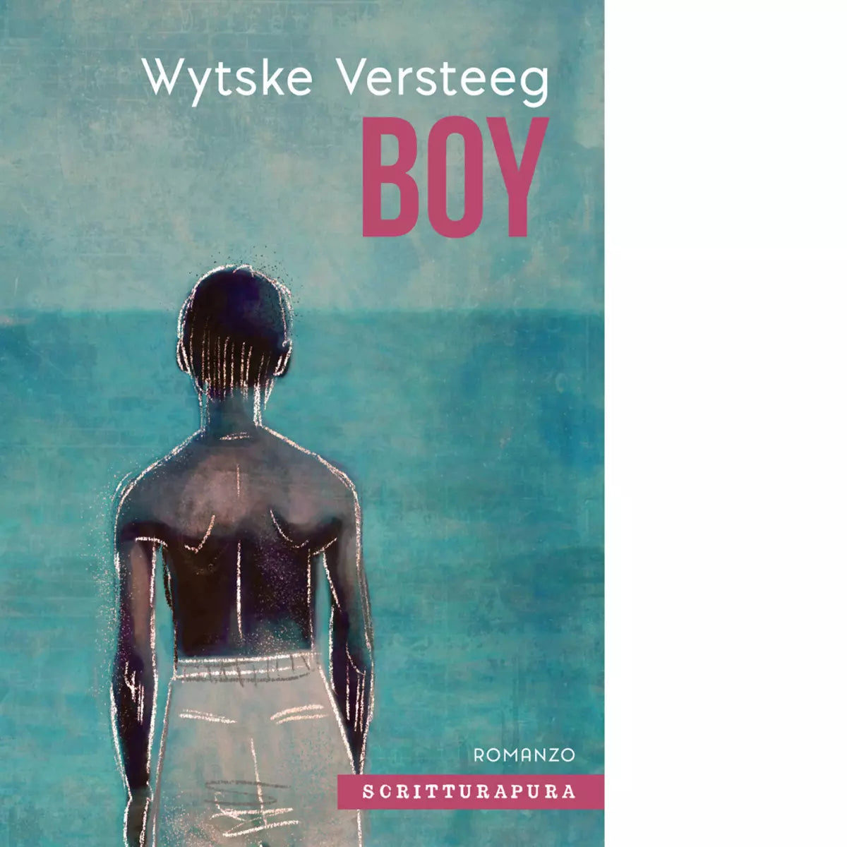 Boy Libro di Wytske Versteeg