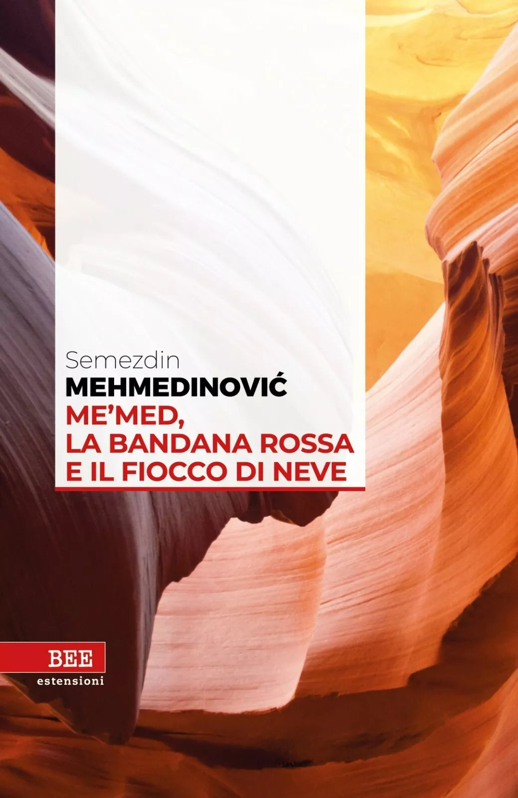 Me’med, la bandana rossa e il fiocco di neve di Semezdin Mehmedinovic, Bottega
