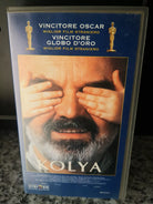 Kolya - vhs - 1997 - Univideo -F