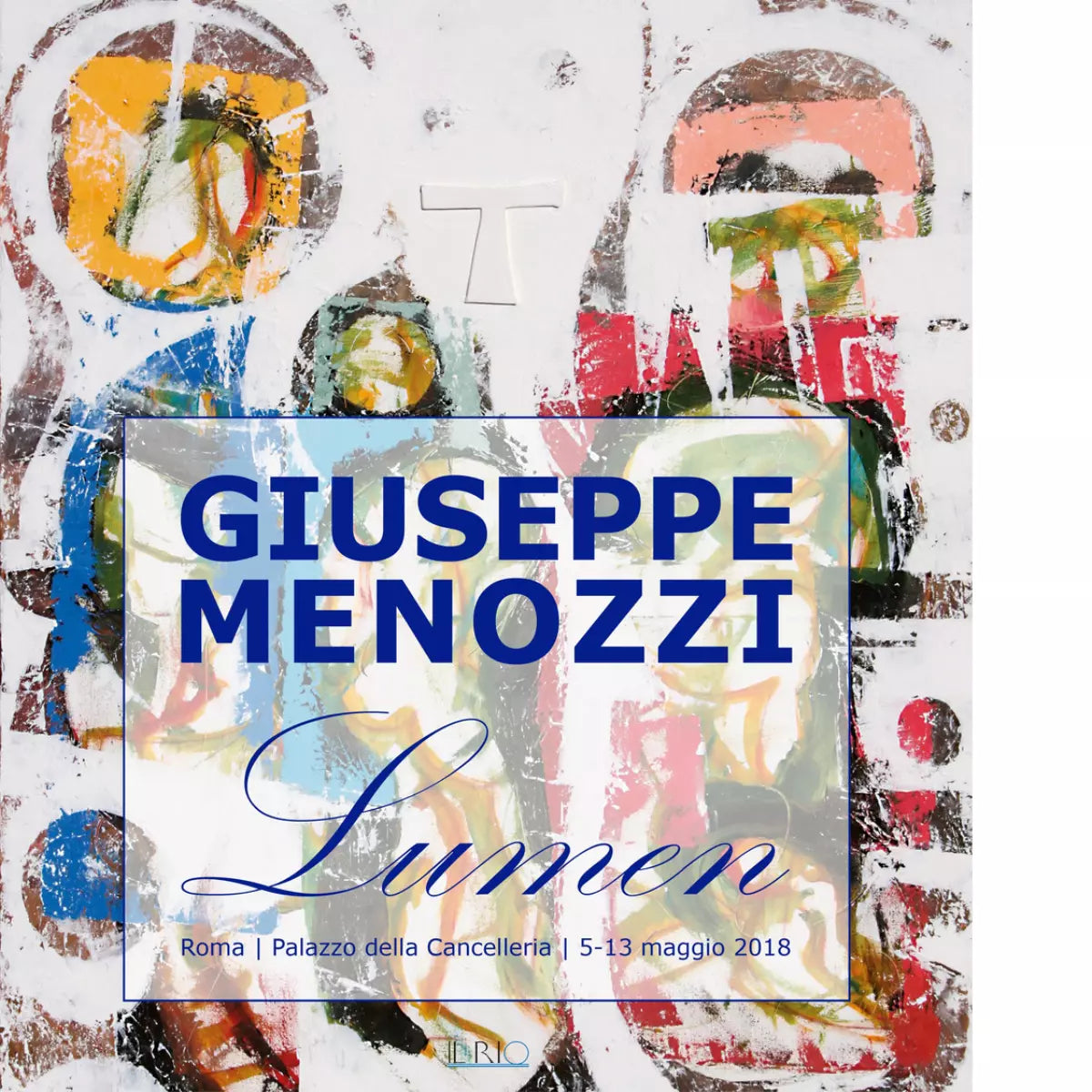Giuseppe Menozzi Lumen di G Puntelli
