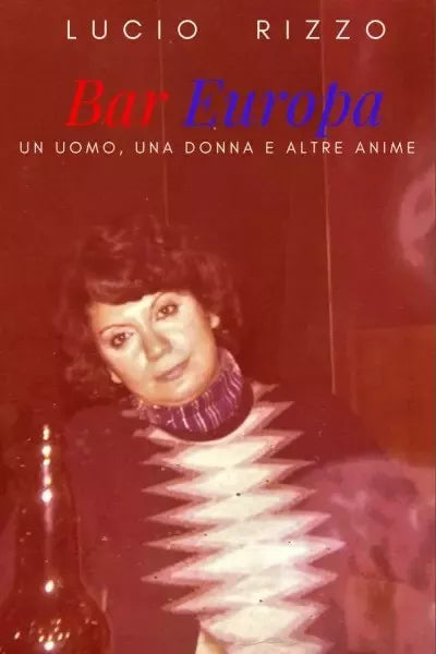 Bar Europa Un uomo